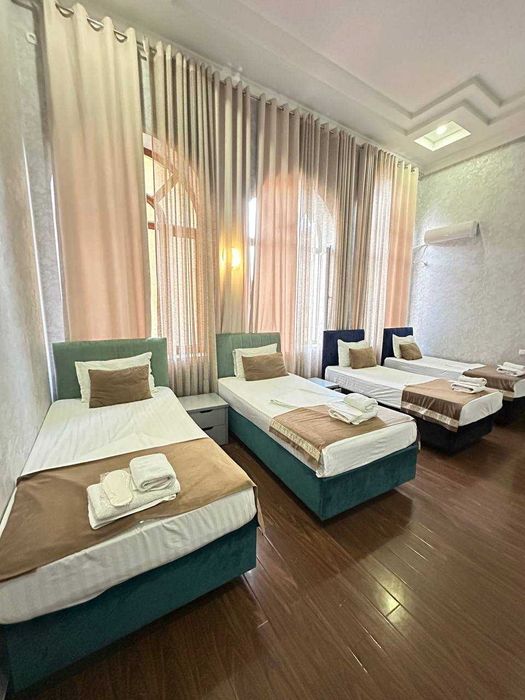 Shahar markazida arzon hostel