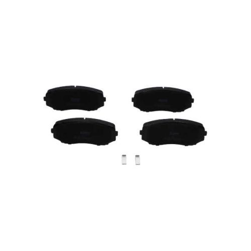 Set Placute frana punte fata SRLine Polonia, Mazda CX-7 202012, CX-9 202016, CX-9, 20; Ford Edge 202014; Mitshubishi L200, 202023, Pajero Sport III,