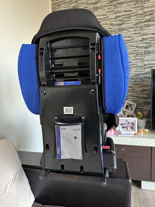 Детска седелка Sparco Corsa F500 ISOFIX