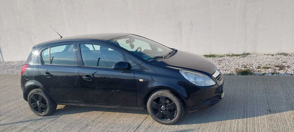 Vand Opel CORSA D