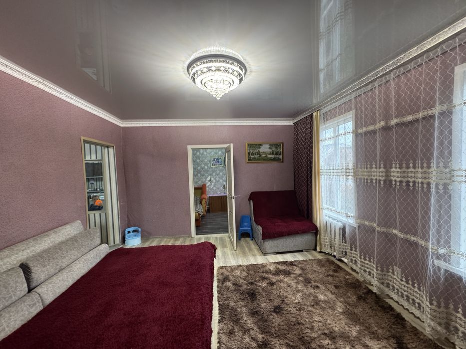 Продам дом. п. Прапорщиково