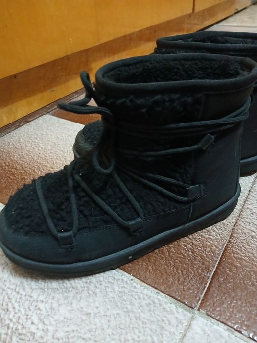 Топли зимни ботушки