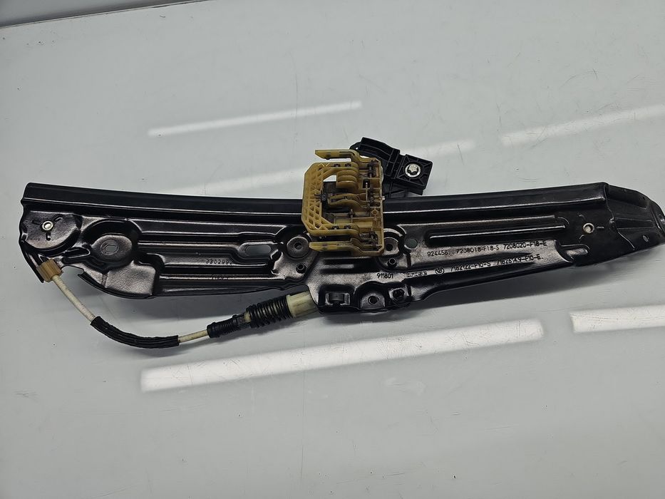 Macara electrica geam dreapta spate Bmw 5 Touring (F11) [Fabr 2011-201