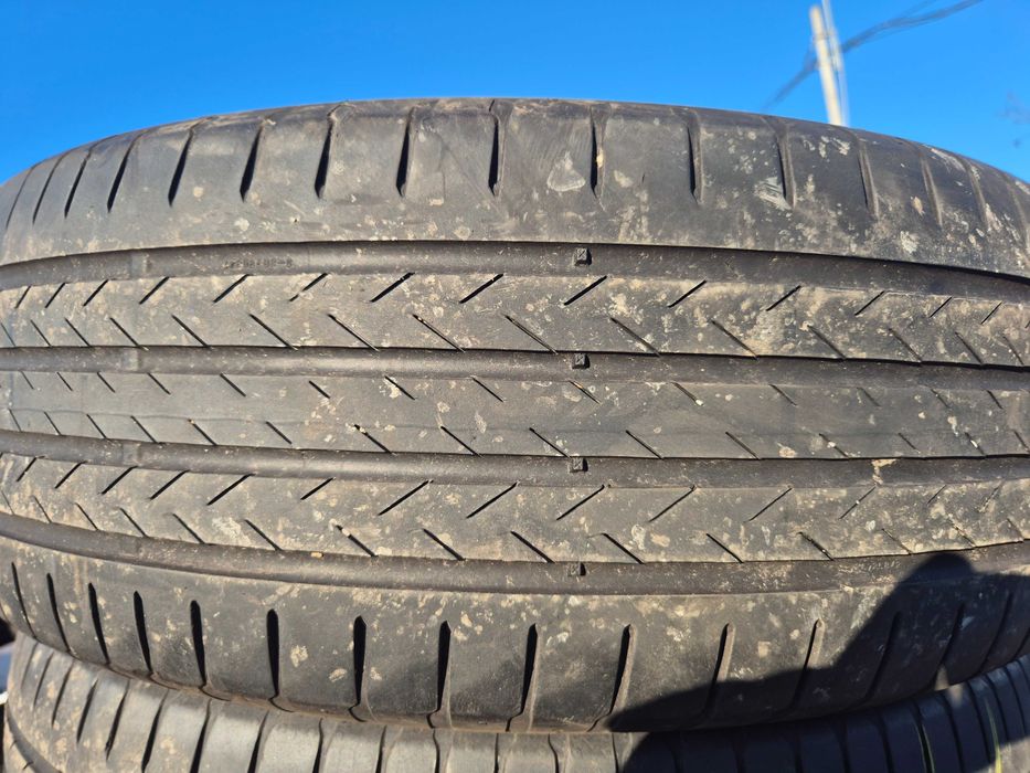 4 Anvelope de VARA - 235/60/18 - Continental - CA UNELE NOI - DOT 2023