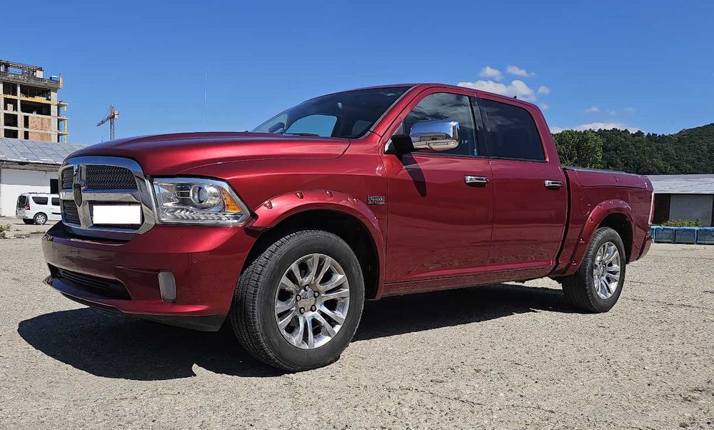 DODGE RAM Limited 4x4