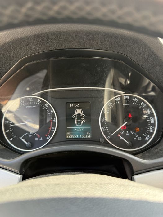 Skoda Octavia 2010