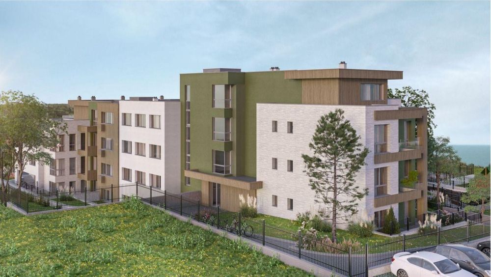 Двустаен апартамент, за продажба, кв. Виница