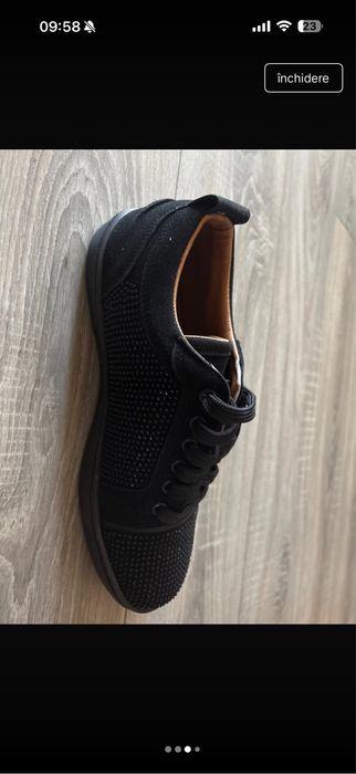 Louboutin Low Shine