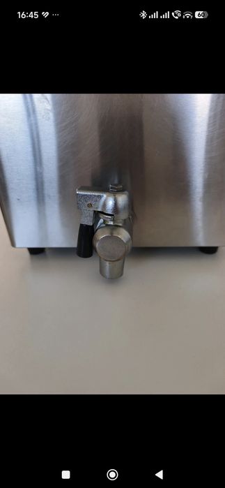 Friteuza 8l metro chef 3250w