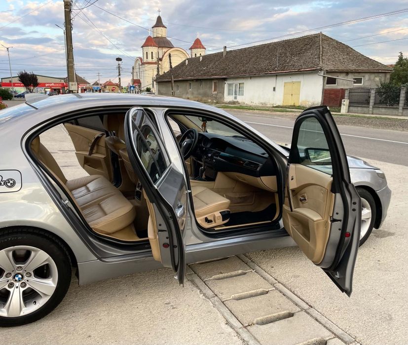 BMW 5 Series 2006 — imagine 5