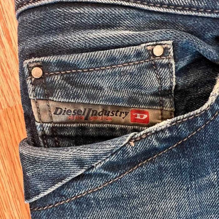 Diesel, blugi barbati, W30 L32, talie 40cm