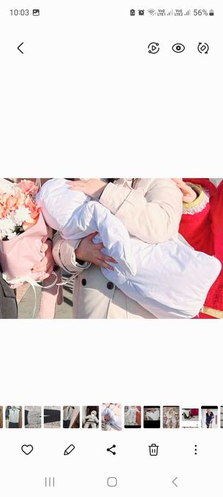 Детский осенне-зимний коибинезрн /конверт