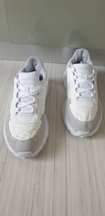 Lacoste Sneakers 43 /27 см  ОРИГИНАЛ! Мъжки спортни - обувки - кецове