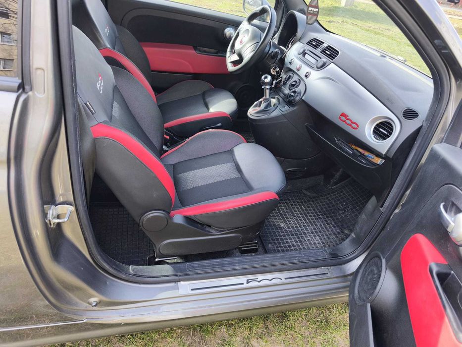 FIAT 500 2015 — imagine 5