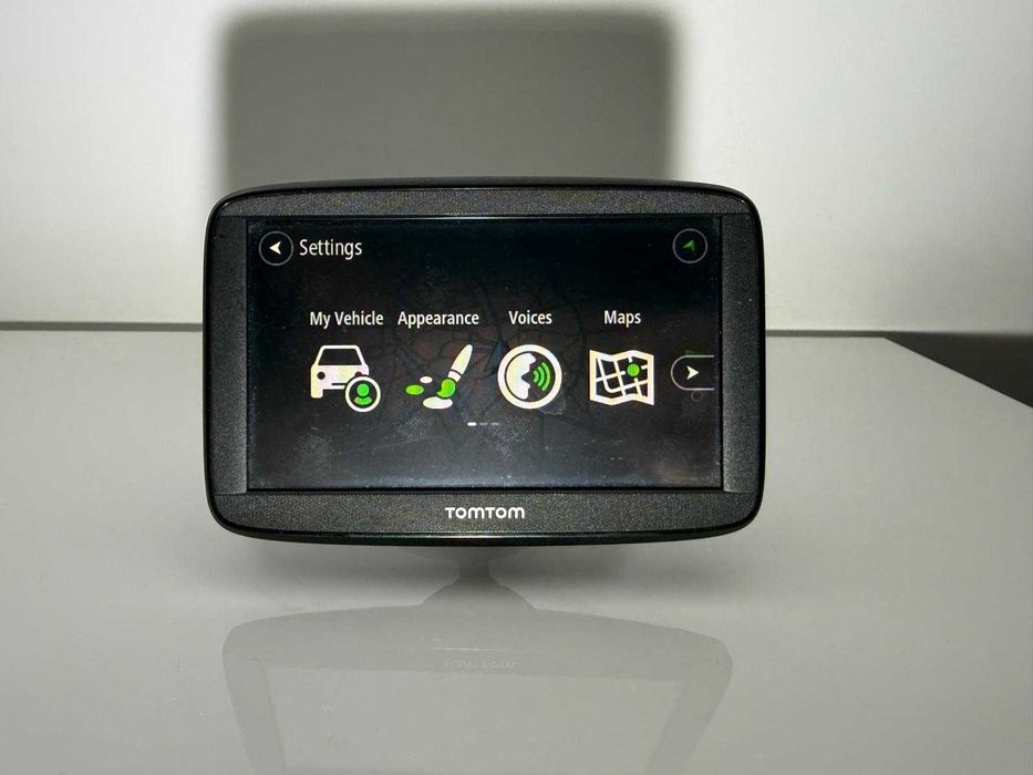 GPS Camion Tir Tomtom VIA52 NAV4 harta Europa HM TRUCK v1165.13089