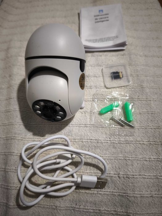 WiFi камера с 64 GB памет