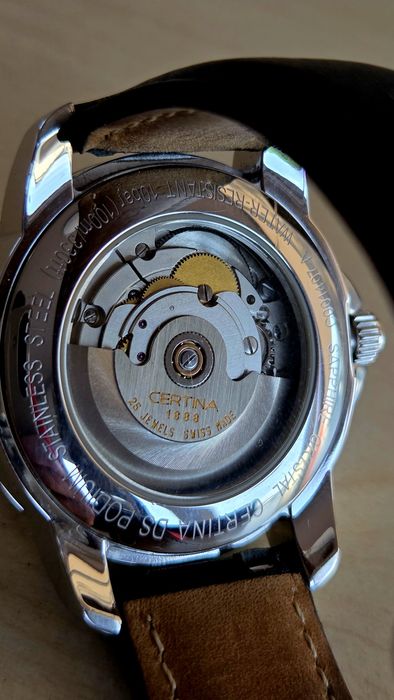 Certina DS Podium Automatic 38mm