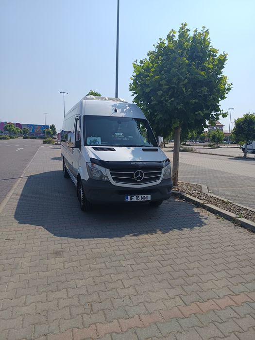 Microbuz Mercedes Sprinter 2014