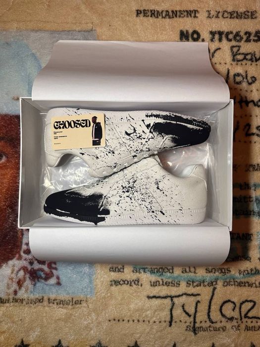 Maison Margiela Shoes Кросы Кросовки