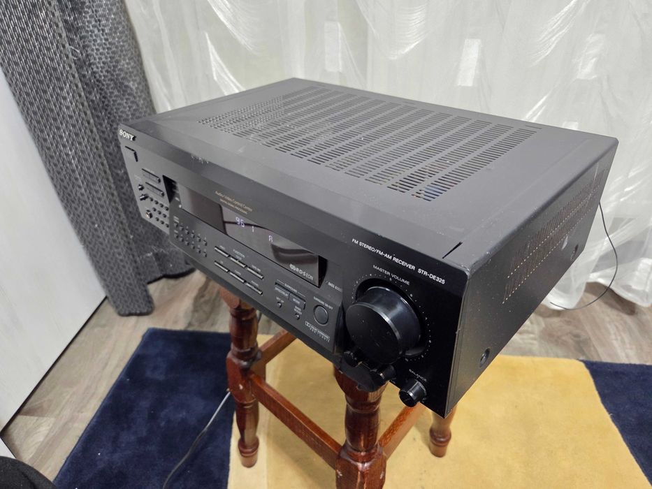 Amplificator Audio Onkyo TX-SR308 Statie Audio Amplituner Audio