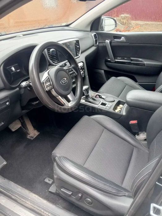 Kia Sportage 2020 г.