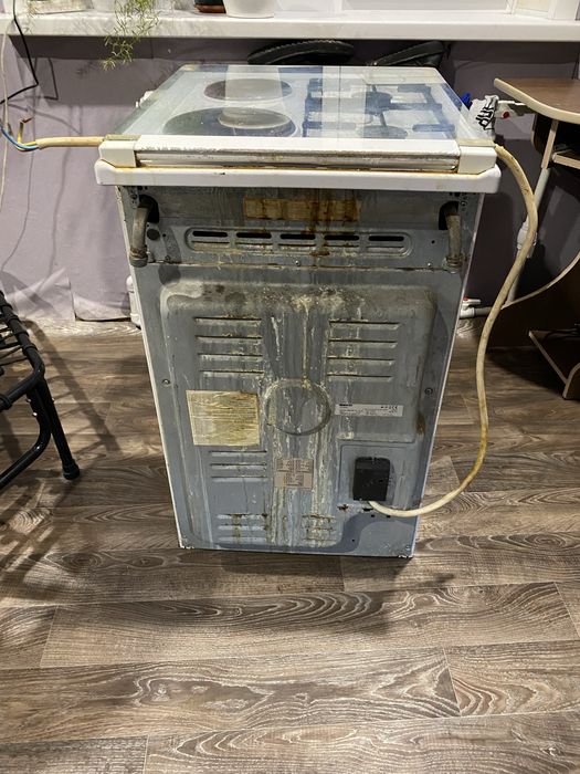 Машинка доя готовки