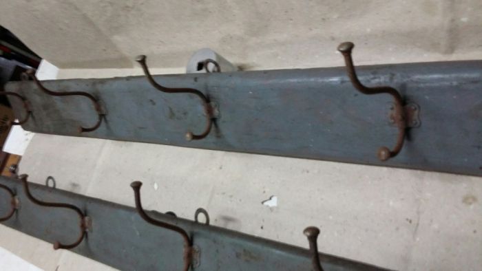 Закачалки стари три броя