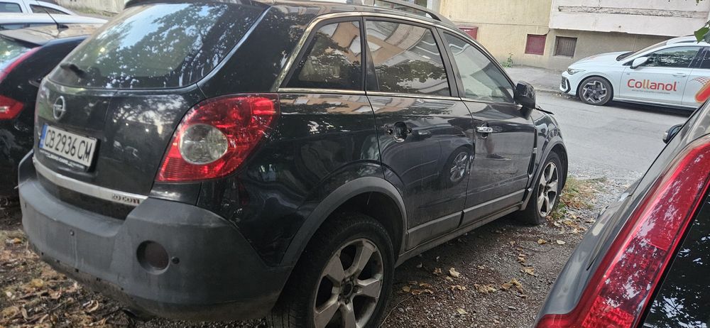 Opel Antara 2.0 CDI На Части