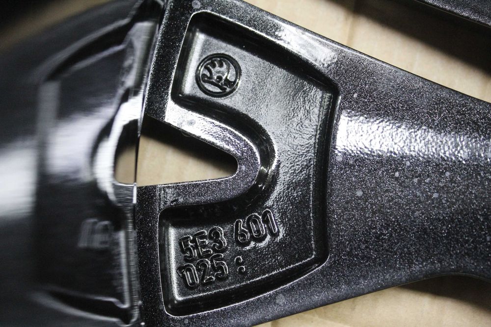 Джанти 18" Skoda Octavia