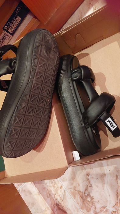 Два чифта сандали PUMA