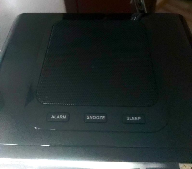 Radio Digital DAB+/FM Scansonic R3 - Sunet Premium & Design Danez