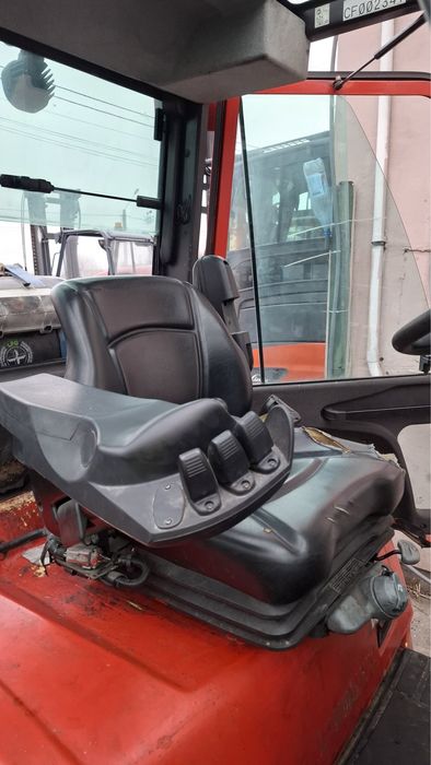 Stivuitor Hyster 2,5 tone 2017