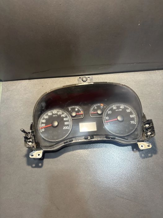 Ceasuri bord 51758776 Fiat Doblo 2004 1.9 JTD MT (105 hp)