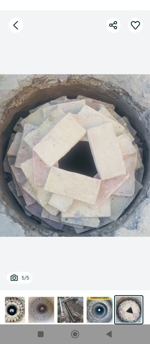 Бухоро Когонга Куза кудук хизмати