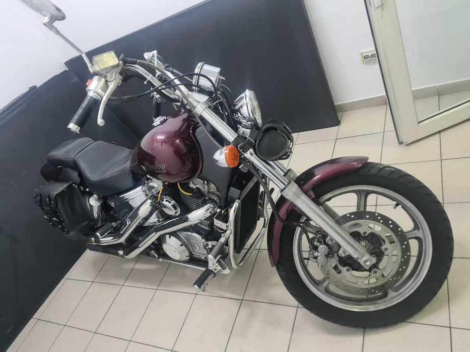 Vând Honda Shadow