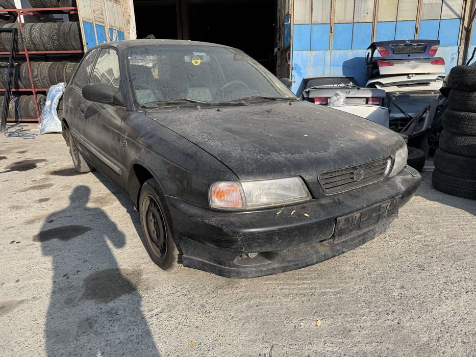 Suzuki Baleno 1.3i 85кс 1996г На Части