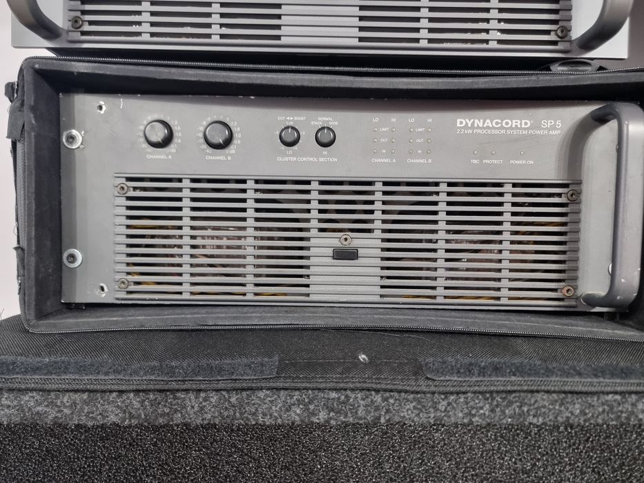 Vand sau schimb amplificator dynacord sp5