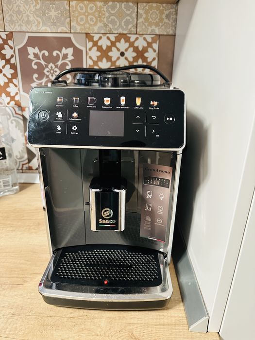 Saeco Granaroma SM6580