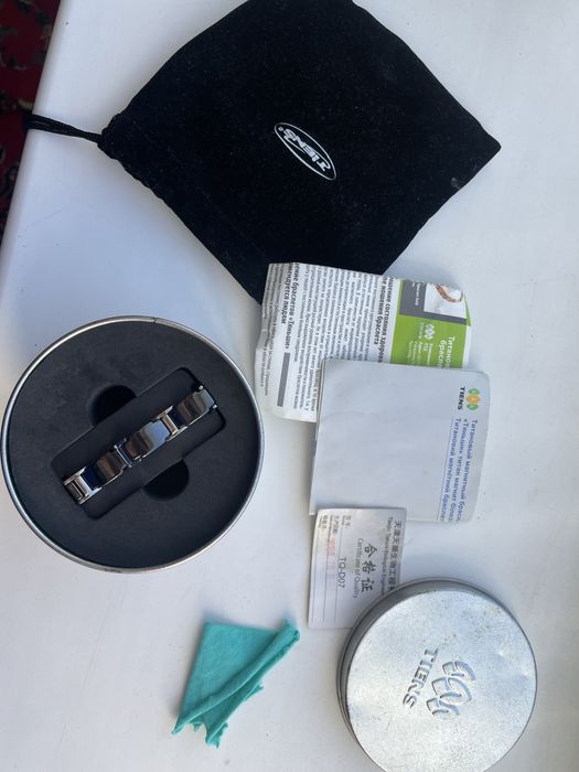 Браслет унисекс от Тянь Ши.