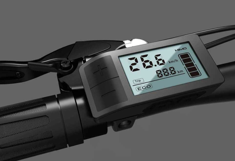 Электровелосипед, велосипед/велик Xiaomi Himo C26 Скутер Skuter