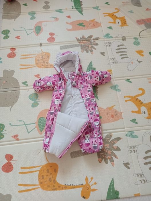 Детский комбинезон Reike