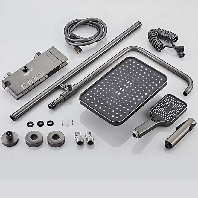 Equisst® - Термостатична ДУШ КОЛОНА - Нова!!!