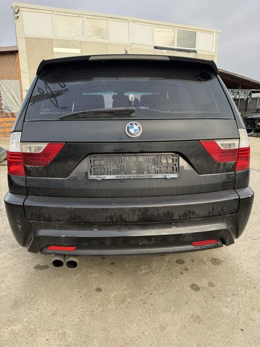 Dezmembrez,dezmembrari,piese bmw x3 e83 M fl 3.0 231, 235 cp automat