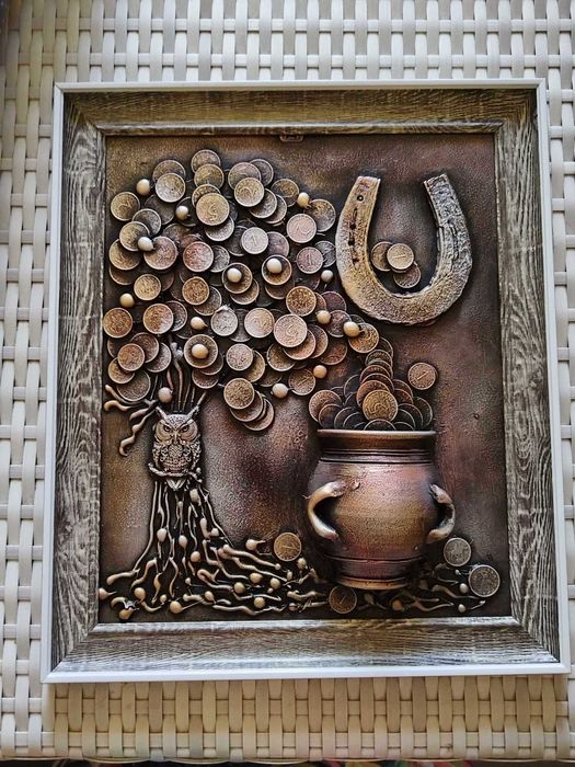 Дървото на парите, щастието,любовта,изобилието