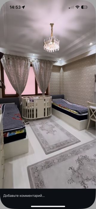 Продается квартира на Яшнабадском районе