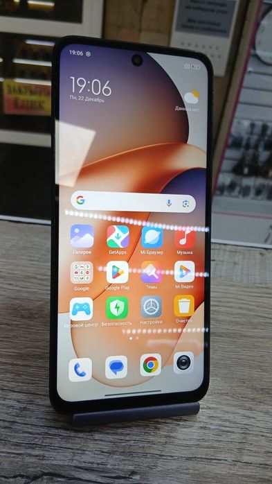 Redmi 12 joyi 256Gb apirativkasi 8+4