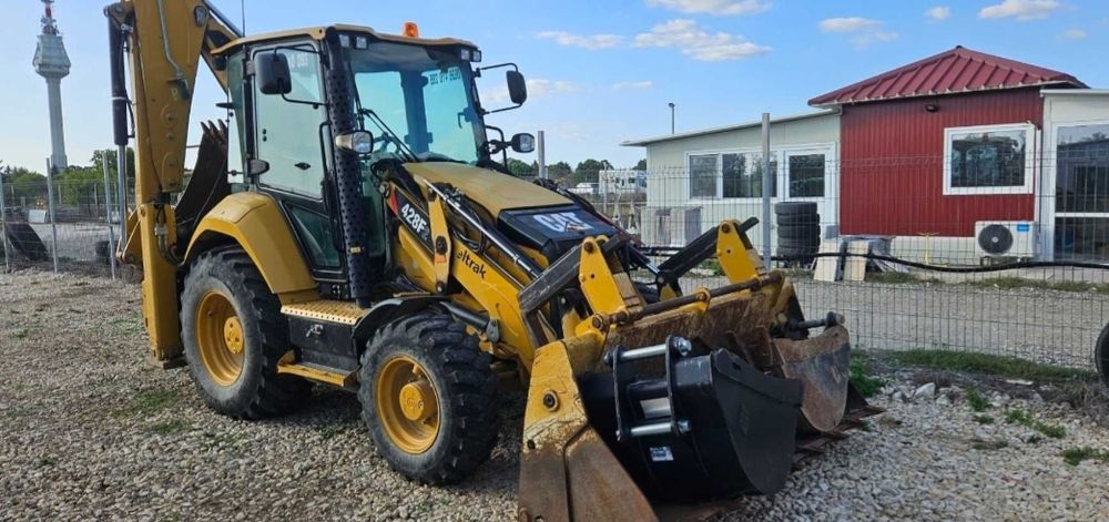 Услуги с багер, комбиниран багер