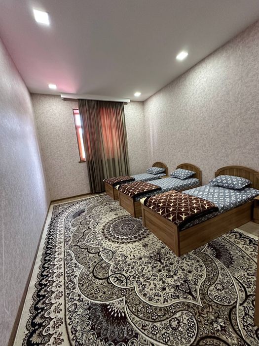 Дача в Чимгане для семенй