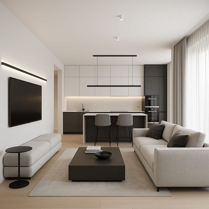 Apartament 4 camere