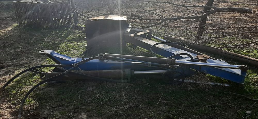 Техника для трактора